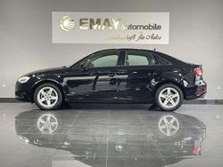 Schwarz Gebraucht 2019 Audi A3 Limousine | 21.498 € (Fairer Preis)
