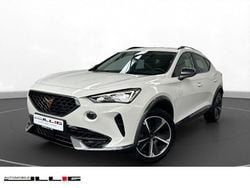 Candy weiß Gebraucht 2024 Cupra Formentor SUV | 25.980 € (Guter Preis)