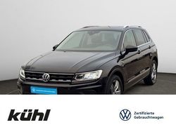 Deep black perleffekt Gebraucht 2020 VW Tiguan Highline SUV | 32.590 € (Etwas zu teuer)