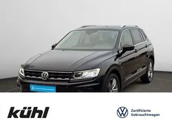 Deep black perleffekt Gebraucht 2020 VW Tiguan Highline SUV | 32.590 € (Fairer Preis)
