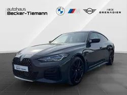 Bmw individual dravitgrau Gebraucht 2024 BMW M4 M Sport Coupé | 62.906 € (Etwas zu teuer)