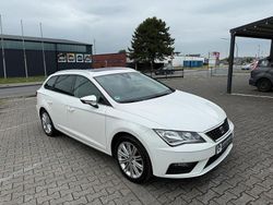 Weiß Gebraucht 2019 Seat Leon ST XCELLENCE Kombi | 8.799 € (Guter Preis)