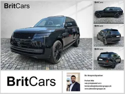 Schwarz Neu 2025 Land Rover Range Rover HSE SUV | 162.245 € (Superpreis)