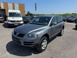 Salt lake grey metallic Gebraucht 2006 VW Touareg R SUV | 11.900 €