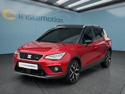 Rot Gebraucht 2020 Seat Arona FR SUV | 12.999 € (Fairer Preis)