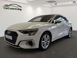 Ibisweiss Gebraucht 2021 Audi A3 S-Line Limousine | 22.990 € (Fairer Preis)