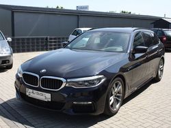 Schwarz Gebraucht 2017 BMW 530 M Sport Limousine | 21.990 € (Fairer Preis)