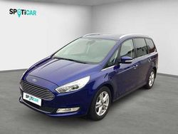 Blau Gebraucht 2015 Ford Galaxy Titanium Van / Kleinbus | 13.780 €