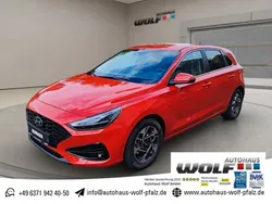 Rot Neu 2024 Hyundai i30 Advantage Limousine | 24.899 € (Fairer Preis)