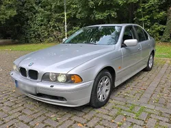 Silber Gebraucht 2002 BMW 520 Limousine | 3.690 € (Etwas zu teuer)