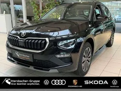 Schwarzmagic perleffekt Gebraucht 2025 Skoda Kamiq Tour SUV | 31.990 € (Teuer)