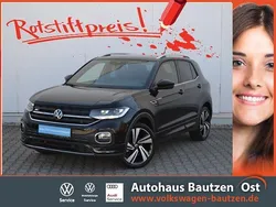 Deep black perleffekt Gebraucht 2021 VW T-Cross Style SUV | 23.340 € (Fairer Preis)