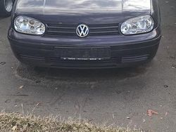 Violet Gebraucht 2000 VW Golf Cabriolet Cabrio | 650 €