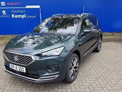 Dark camouflage Gebraucht 2024 Seat Tarraco Xperience SUV | 39.990 € (Teuer)