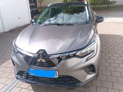 Grau Gebraucht 2024 Mitsubishi ASX Top SUV | 22.999 € (Superpreis)