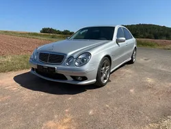Silber Gebraucht 2003 Mercedes E55 AMG AMG Limousine | 17.490 € (Superpreis)