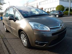 Braun Gebraucht 2010 Citroën Grand C4 Picasso Exclusive Van / Kleinbus | 2.099 €