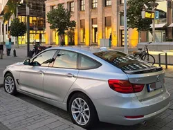 Silber Gebraucht 2014 BMW 320 Gran Turismo Sport Line Limousine | 21.500 € (Teuer)