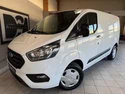 Weiß Gebraucht 2020 Ford Transit Custom Trend Van / Kleinbus | 16.499 € (Superpreis)