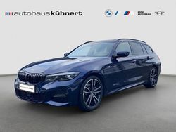 Bmw individual tansanitblau me Gebraucht 2022 BMW 330 M Sport Kombi | 40.865 € (Etwas zu teuer)