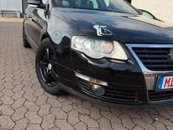 Schwarz Gebraucht 2008 VW Passat Sportline Kombi | 5.400 € (Fairer Preis)