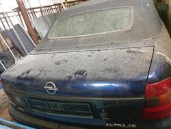 Blau Gebraucht 1997 Opel Astra Cabriolet Cabrio | 1.100 € (Guter Preis)