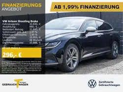 Schwarz Gebraucht 2023 VW Arteon Elegance Kombi | 32.530 € (Superpreis)