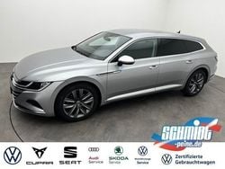 Pyritsilber metallic Gebraucht 2023 VW Arteon Elegance Coupé | 31.200 € (Superpreis)