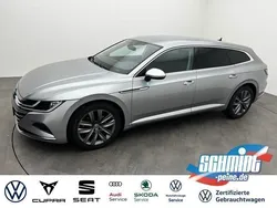 Pyritsilber metallic Gebraucht 2023 VW Arteon Elegance Coupé | 32.200 € (Superpreis)