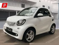 Weiß Gebraucht 2015 Smart ForTwo Coupé Coupé | 7.490 € (Fairer Preis)