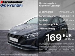 Aurora grey / met Neu 2025 Hyundai i20 Select Limousine | 18.790 € (Fairer Preis)