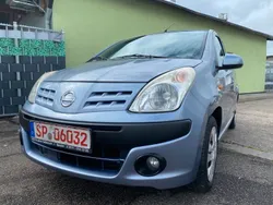 Blau Gebraucht 2010 Nissan Pixo Kleinwagen | 3.950 € (Etwas zu teuer)