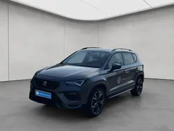 Graphite grau metallic Gebraucht 2025 Seat Ateca FR SUV | 38.980 € (Teuer)