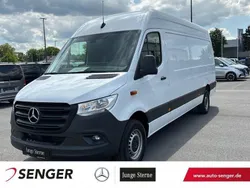 Weiß Gebraucht 2023 Mercedes Sprinter Van | 36.831 € (Fairer Preis)