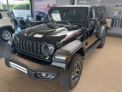 Schwarz Neu 2024 Jeep Wrangler Unlimited Rubicon SUV | 59.990 € (Guter Preis)