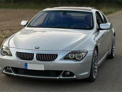 Silber Gebraucht 2007 BMW 650 Coupé | 19.000 € (Etwas zu teuer)