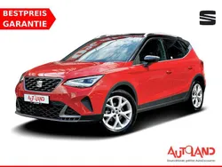 Rot Gebraucht 2023 Seat Arona FR SUV | 22.490 € (Fairer Preis)