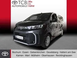 Grau Neu 2024 Toyota Proace Verso Comfort Kombi | 39.989 € (Superpreis)