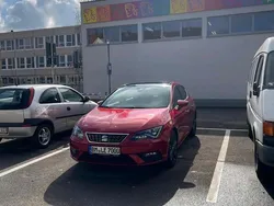 Andere außenfarben Gebraucht 2019 Seat Leon ST XCELLENCE Kombi | 16.850 € (Fairer Preis)