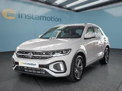 Grau Gebraucht 2024 VW T-Roc SUV | 22.949 € (Guter Preis)