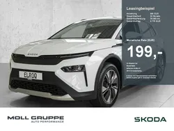 Moonweiß perleffekt Neu 2025 Skoda Elroq Tour SUV | 31.980 € (Guter Preis)