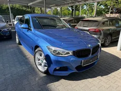 Blau Gebraucht 2017 BMW 320 Gran Turismo M Sport SUV | 21.999 € (Guter Preis)