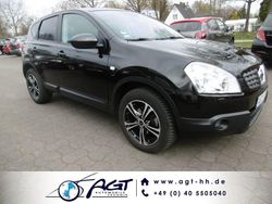 Black (m) Gebraucht 2008 Nissan Qashqai Tekna SUV | 6.980 € (Fairer Preis)