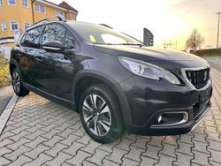 Schwarz Gebraucht 2018 Peugeot 2008 Allure SUV | 8.900 € (Fairer Preis)