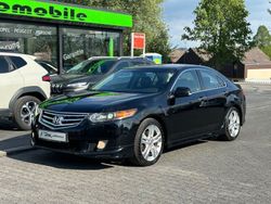 Schwarz Gebraucht 2009 Honda Accord Type S Limousine | 13.500 € (Teuer)