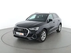 Schwarz Gebraucht 2019 Audi Q3 S-Line SUV | 26.850 € (Fairer Preis)