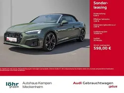 Gebraucht 2024 Audi A5 S-Line Coupé | 54.880 € (Superpreis)