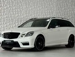 Weiß Gebraucht 2011 Mercedes E63 AMG Limousine | 38.990 € (Fairer Preis)
