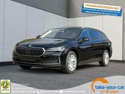 Onyxschwarz metallic Neu 2025 Skoda Superb Selection Kombi | 41.580 € (Guter Preis)