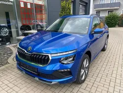Blau Neu 2025 Skoda Kamiq Tour SUV | 29.249 € (Fairer Preis)